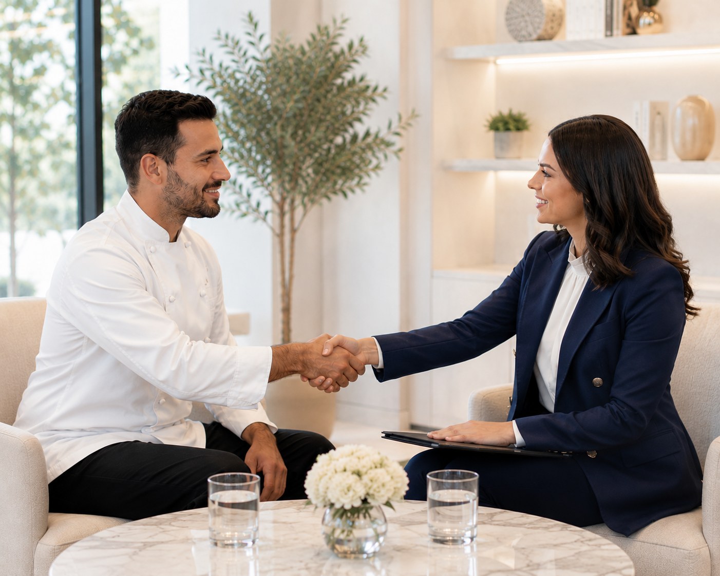 MJourney Recruitment — discreet luxury hospitality talent placement